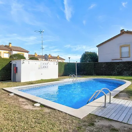 Holiday home Casa Audivert 70 L'Estartit
